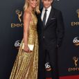 Claire Dance et Hugh Dancy aux Emmy Awards 2016 le 18 septembre à Los Angeles