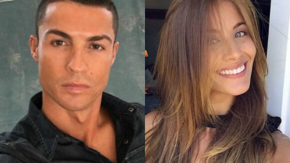 Cristiano Ronaldo et Desiré Cordero en couple ? CR7 aurait craqué pour Miss Espagne 2014