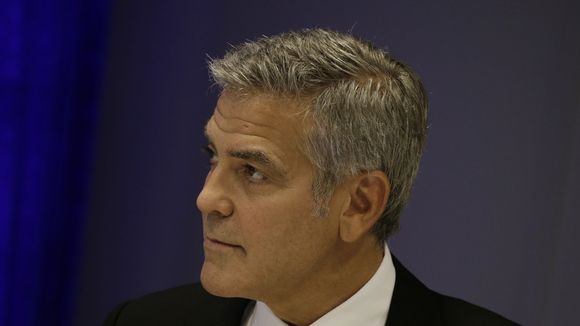 Angelina Jolie et Brad Pitt divorcent, George Clooney l'apprend en interview et reste sous le choc !