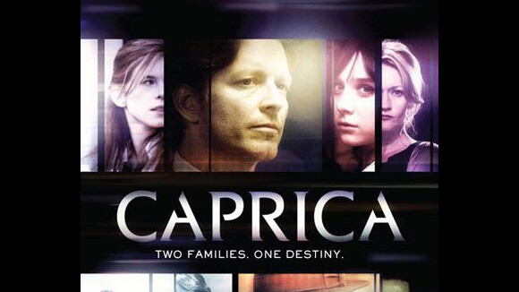 Caprica c'est sur SyFy ce soir ... vendredi 22 janvier  2010 (trailer)
