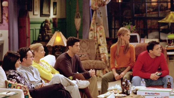 Friends : l'erreur que vous n'aviez jamais vue dans la série