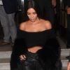 Kim Kardashian agressée à Paris : la police sort du silence.