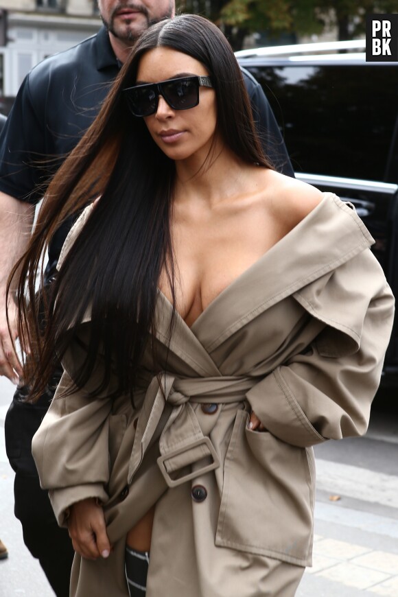 Kim Kardashian : une fausse agression ? Un témoignage sème le doute