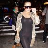 Milla Jasmine (Les Marseillais & Ch'tis VS Monde) sexy en combi transparente : elle se la joue Kim Kardashian à New York !