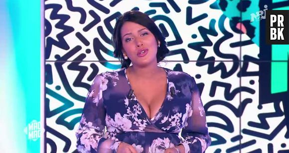 Martial viré du Mad Mag ? Ayem Nour reprendrait sa place.