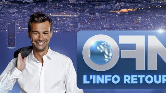 Bertrand Chameroy obtient une quotidienne sur W9 avec "OFNI, l'info du jour"