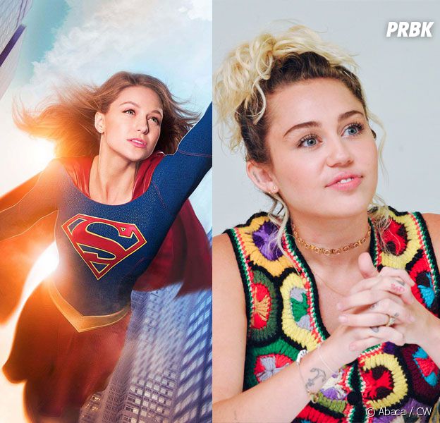 Miley Cyrus tacle Supergirl et se fait rembarrer