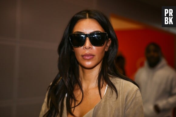 Kim Kardashian dans les images choc, quelques minutes après son agression à Paris.