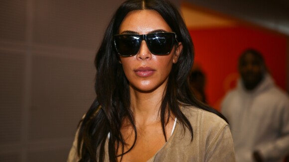 Kim Kardashian : ses photos choc, quelques minutes après l'agression