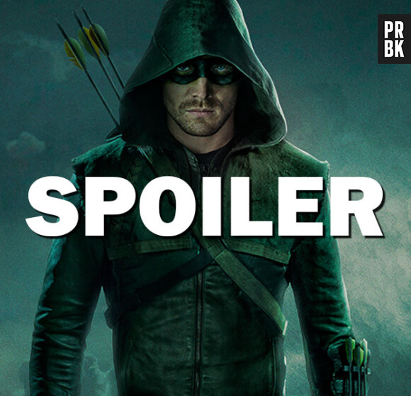 Arrow saison 5 : le père d'Oliver Queen de retour