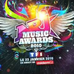 Les gagnants des NRJ Music Awards 2010 sont ...