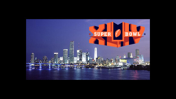Le Super Bowl 2010 sur W9 le dimanche 7 février 2010