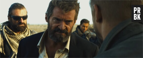 Logan : Wolverine fait ses adieux dans une bande-annonce bouleversante