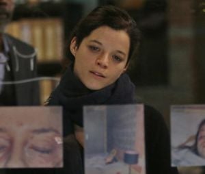 Profilage : la remplaçante de Chloé (Odile Vuillemin) est Adèle Delettre (Juliette Roudet)