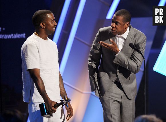 Kanye West en voudrait à Jay-Z : il n'aurait pas pris des nouvelles de Kim Kardashian depuis son agression à Paris.