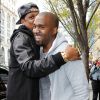 Kanye West en voudrait à Jay-Z : il n'aurait pas pris des nouvelles de Kim Kardashian depuis son agression à Paris.