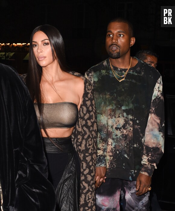 Kanye West a expliqué que depuis l'agression de Kim Kardashian à Paris, Jay-Z n'aurait pas pris des nouvelles.