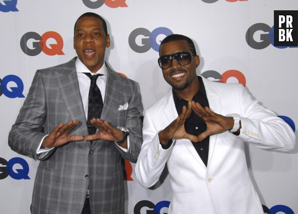 Kanye West et Jay-Z vont-ils passer de meilleurs potes à ennemis ?