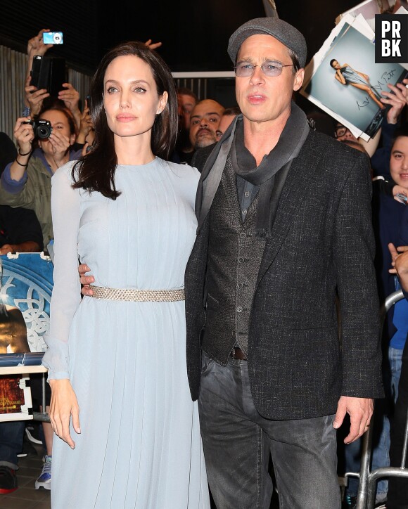 Divorce de Brad Pitt et Angelina Jolie : Brad n'aurait pas signé les papiers officiels du divorce.