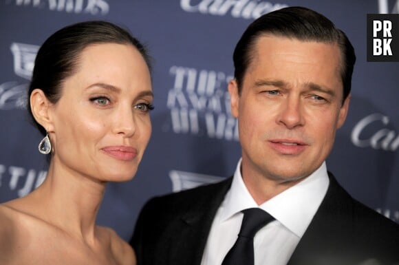 Brad Pitt et Angelina Jolie : les papiers officiels du divorce ne seraient pas encore signés.