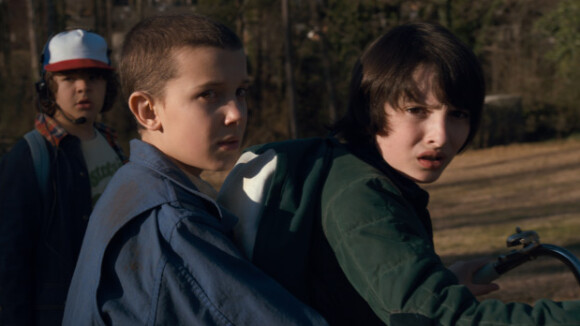 Stranger Things : Millie Bobby Brown n'a pas aimé le bisou entre Eleven et Mike
