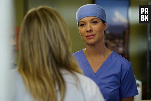 Grey's Anatomy saison 13, épisode 6 : Leah (Tessa Ferrer) de retour