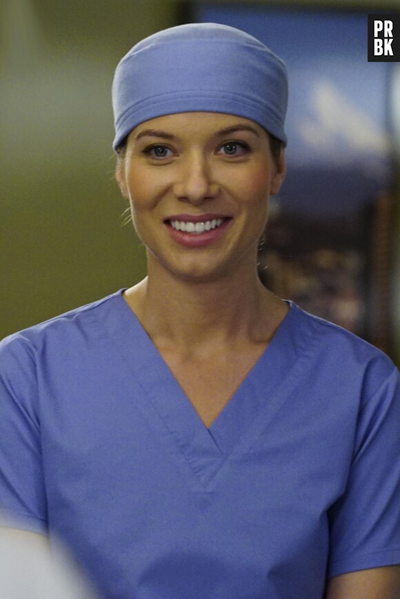 Grey's Anatomy saison 13, épisode 6 : Leah débarque