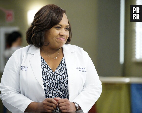 Grey's Anatomy saison 13, épisode 6 : Bailey (Chandra Wilson) sur une photo