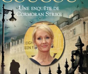 J.K. Rowling : après Harry Potter au ciné, Cormoran Strike adapté en série