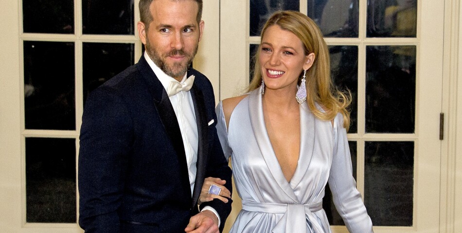 Ryan Reynolds et Blake Lively sont parents de deux enfants