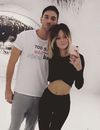 Caroline Receveur (Danse avec les stars 7) répétait avec Maxime Dereymez quand un huissier de justice serait venu lui remettre une assignation selon Public.