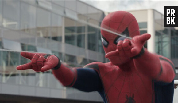Spider-Man - Homecoming : Peter Parker affrontera Batman (ou presque)