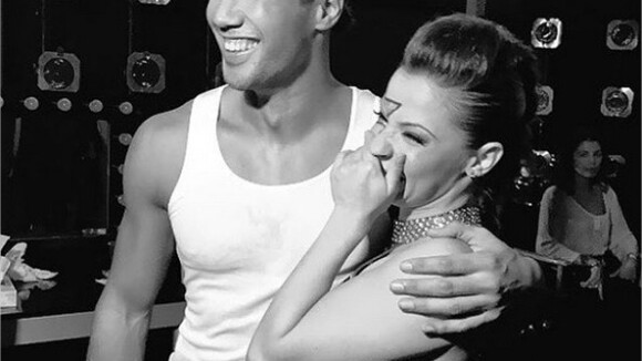 Laurent Maistret (Danse avec les Stars 7) et Denitsa Ikonomova bientôt en couple ? Il répond