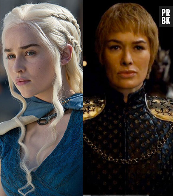 Daenerys et Cersei réunies dans Game of Thrones saison 7 ?