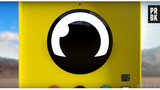S napchat lance ses Spectacles avec des distributeurs éphémères de lunettes