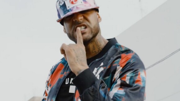Clip "DKR" : Booba au Sénégal pour un retour aux sources