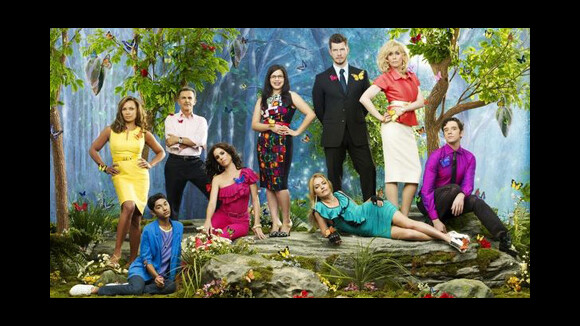 Ugly Betty ... la série s'arrête à la fin de la saison 4 !!