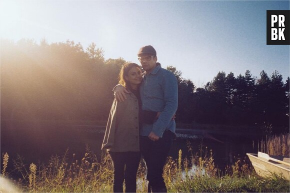 The Vampire Diaries saison 8 : Zach Roerig et Nathalie Kelley en couple