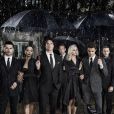 The Vampire Diaries saison 8 : deux stars de la série en couple
