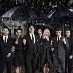 The Vampire Diaries saison 8 : deux stars de la série en couple ! ❤️