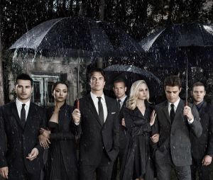 The Vampire Diaries saison 8 : deux stars de la série en couple