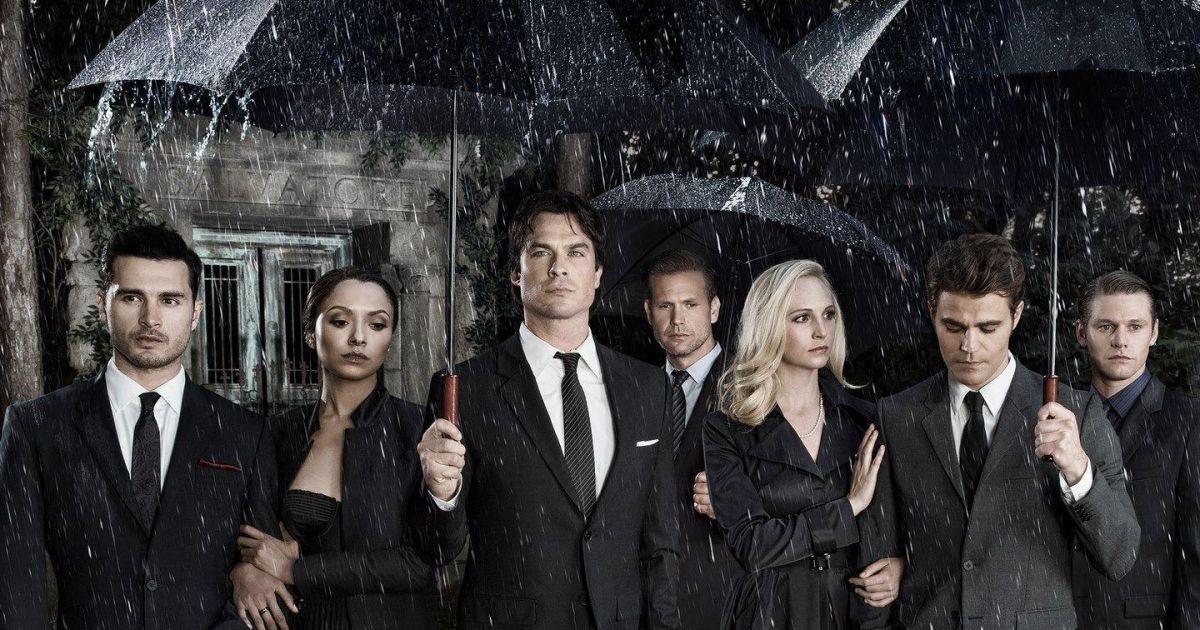 The Vampire Diaries saison 8 deux stars de la série en couple ! ️ Purebreak The Vampire Diaries saison 8 deux stars de la série en couple ! ️ Purebreak