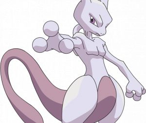 Mewtwo débarque dans Pokémon Go à partir de décembre 2016 !