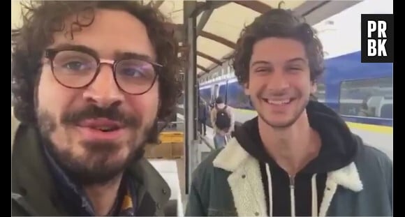 Maxime Musqua envoyé spécial du PSG à Londres avant le match contre Arsenal