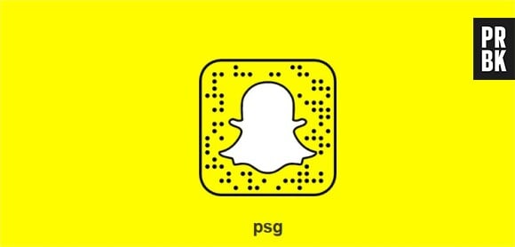 Suivez les aventures de Maxime Musqua sur le compte Snapchat du PSG