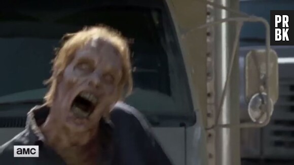 The Walking Dead saison 7 : un zombie immortel ? L'étrange découverte