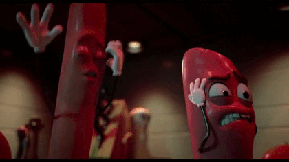 Sausage Party : gif