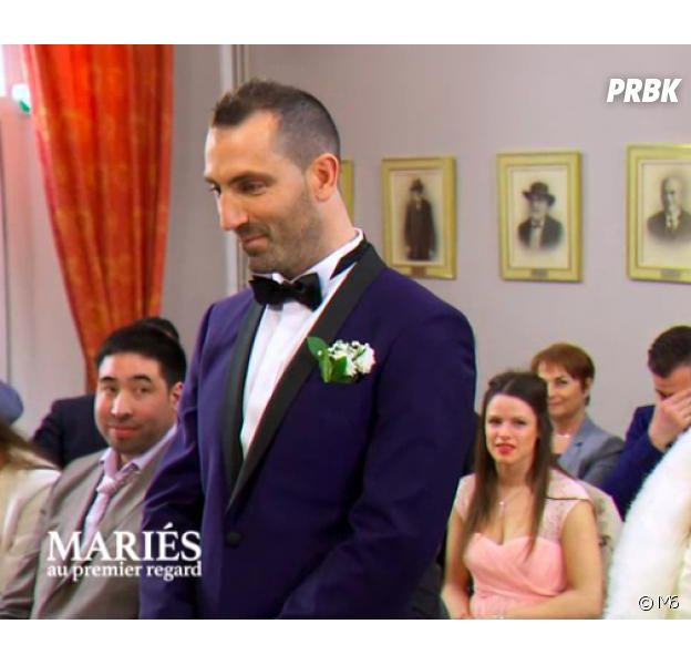 Mariés au premier regard : Justin pas fan du physique de Valentine "C'était pas spécialement mon style"