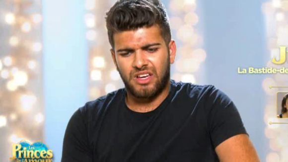 Julian (Les Princes de l'amour 4) balance sur Lili : "elle est trop collante"