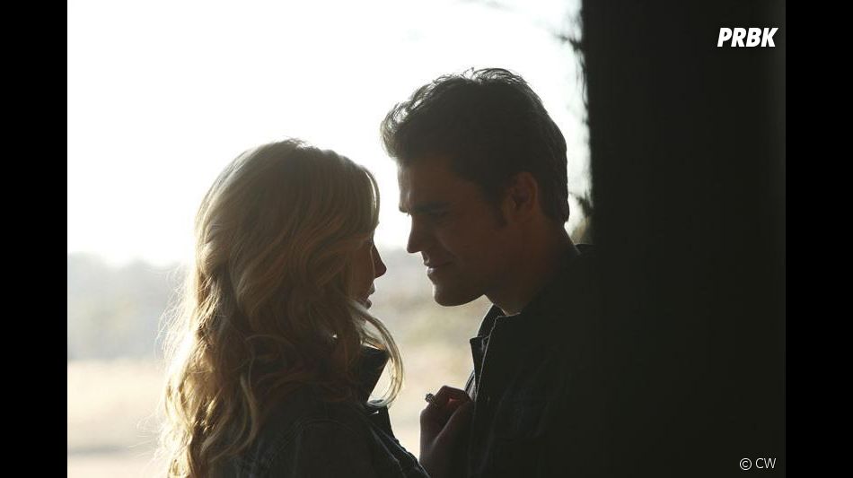 The Vampire Diaries saison 8 Caroline et Stefan fiancés et bientôt mariés ? Purebreak